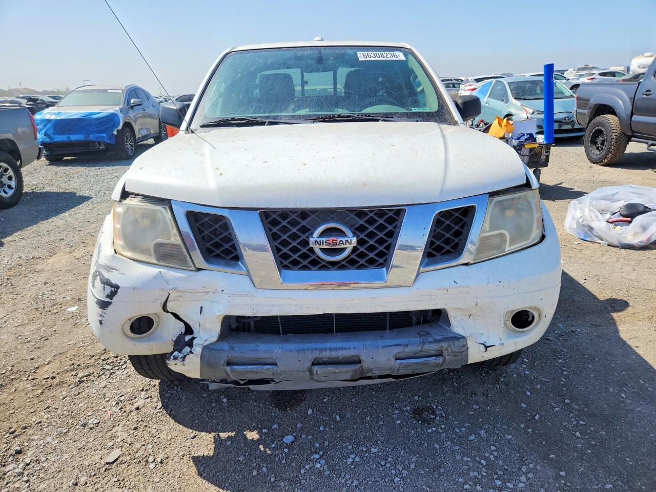 2016 NISSAN FRONTIER SV — снимка 5