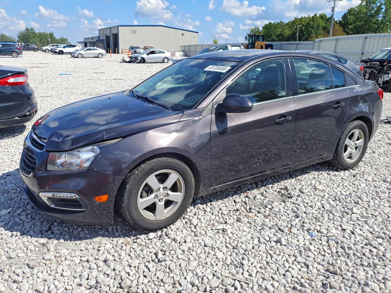 2015 CHEVROLET CRUZE LT