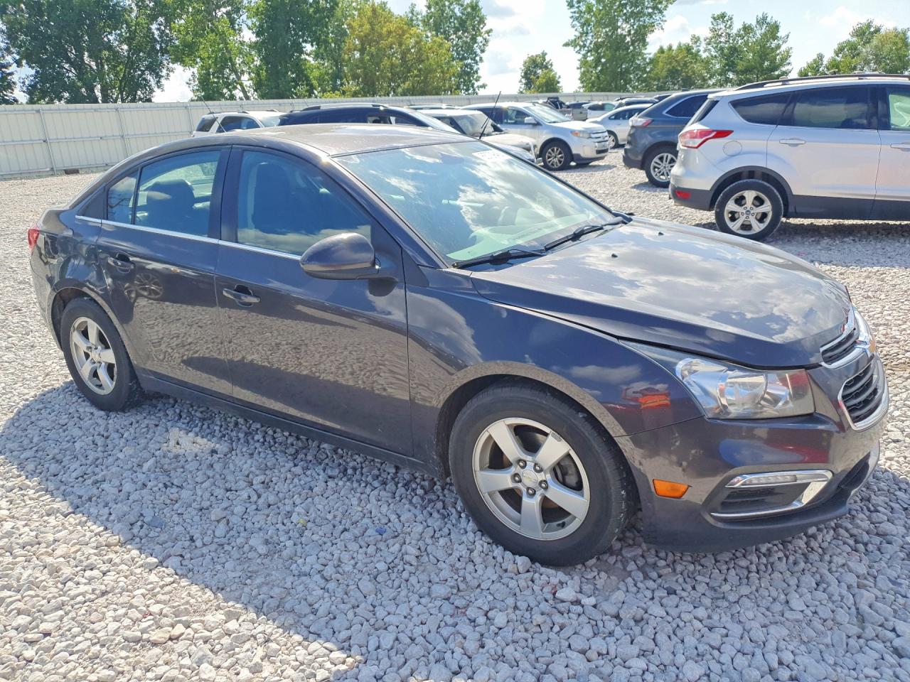 2015 CHEVROLET CRUZE LT — снимка 4