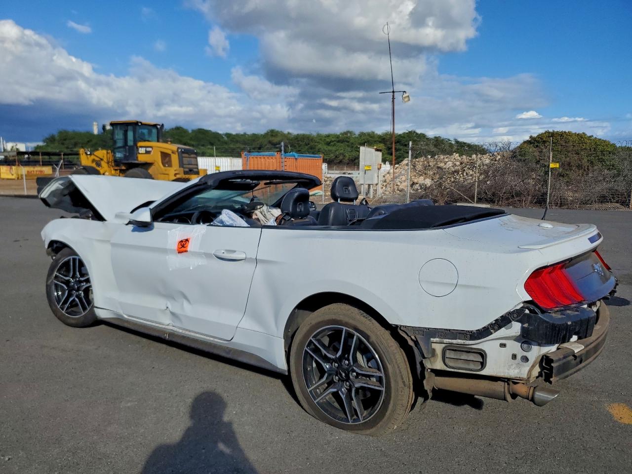 2020 FORD MUSTANG — снимка 2