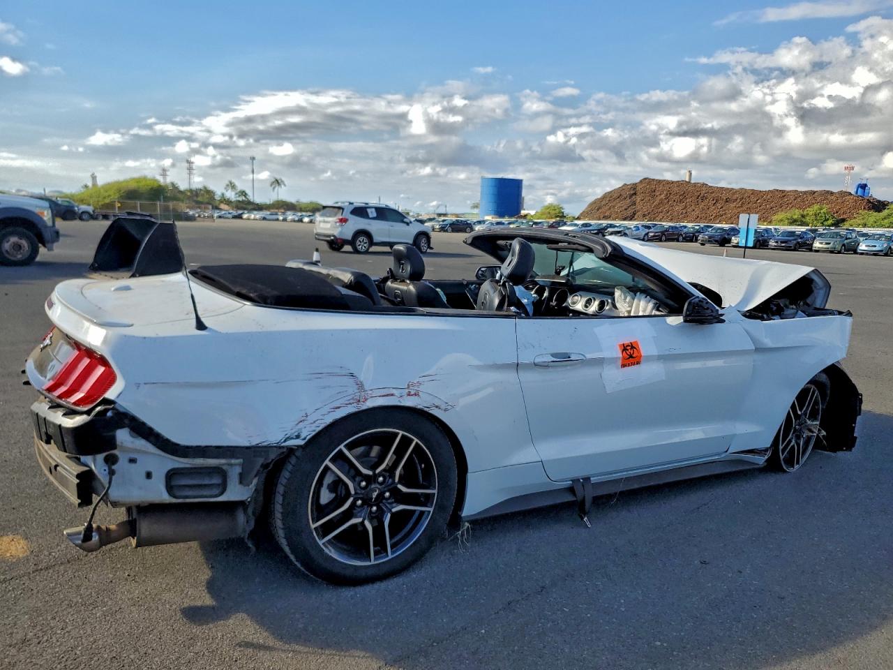 2020 FORD MUSTANG — снимка 3