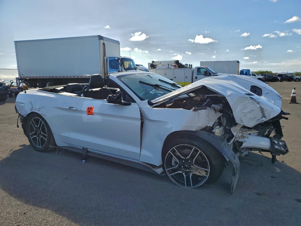 2020 FORD MUSTANG — снимка 4