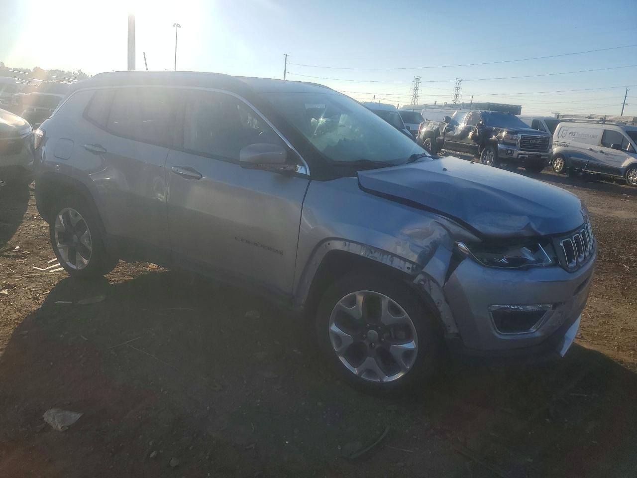 2018 JEEP COMPASS LIMITED — снимка 4