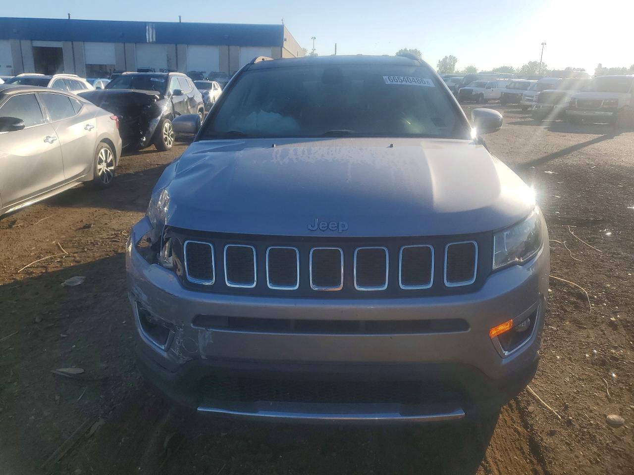 2018 JEEP COMPASS LIMITED — снимка 5