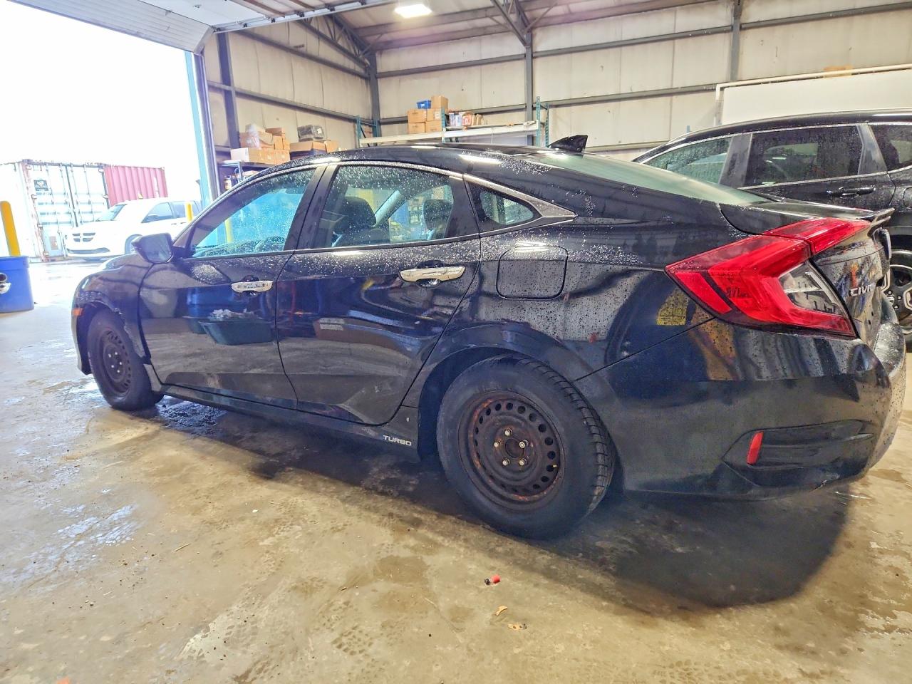 2017 HONDA CIVIC TOURING — снимка 2