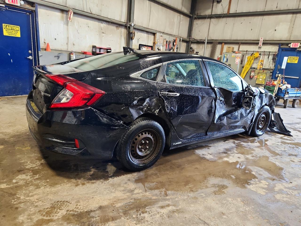 2017 HONDA CIVIC TOURING — снимка 3