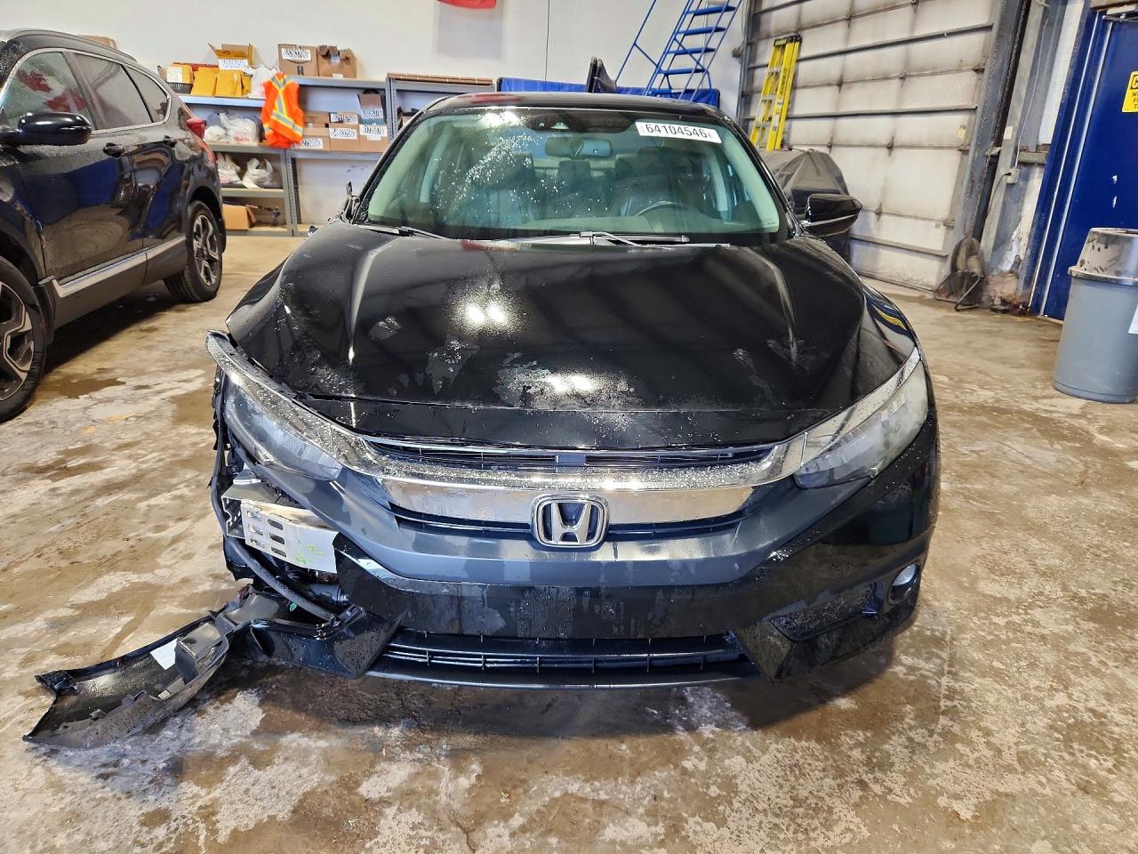 2017 HONDA CIVIC TOURING — снимка 5
