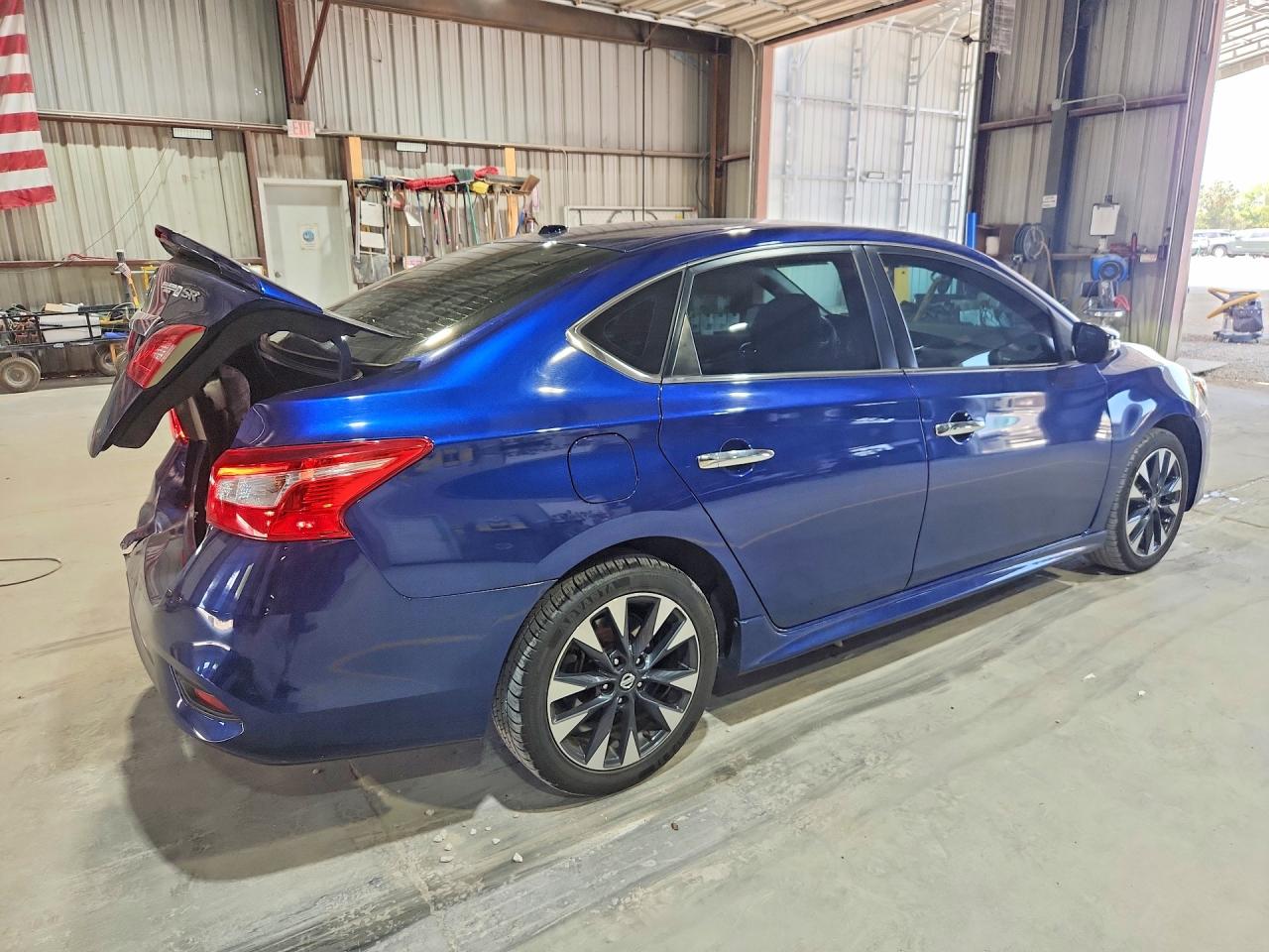 2018 NISSAN SENTRA SR — снимка 3