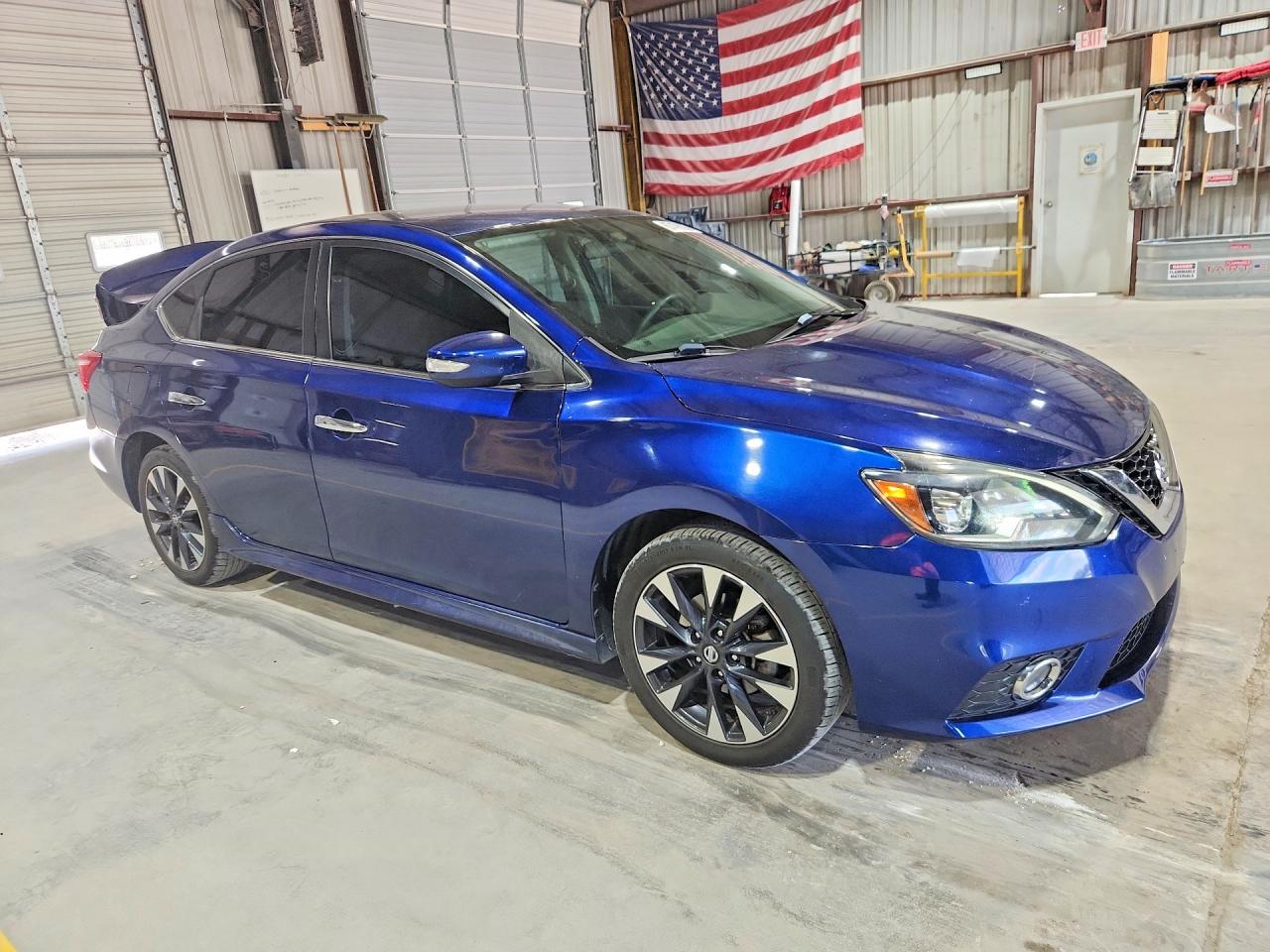2018 NISSAN SENTRA SR — снимка 4
