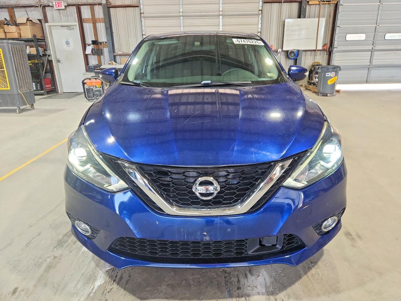 2018 NISSAN SENTRA SR — снимка 5