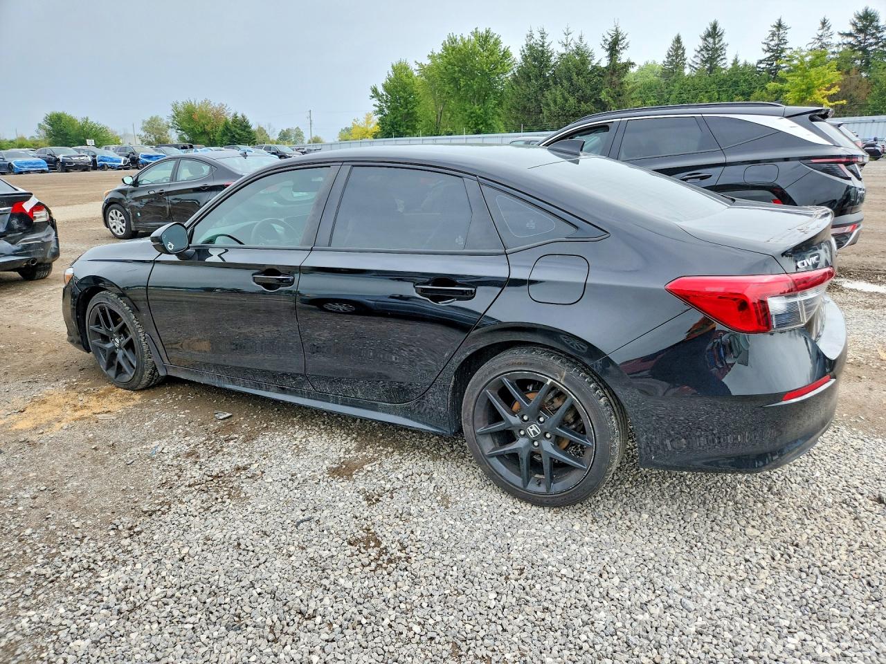 2024 HONDA CIVIC SPORT — снимка 2