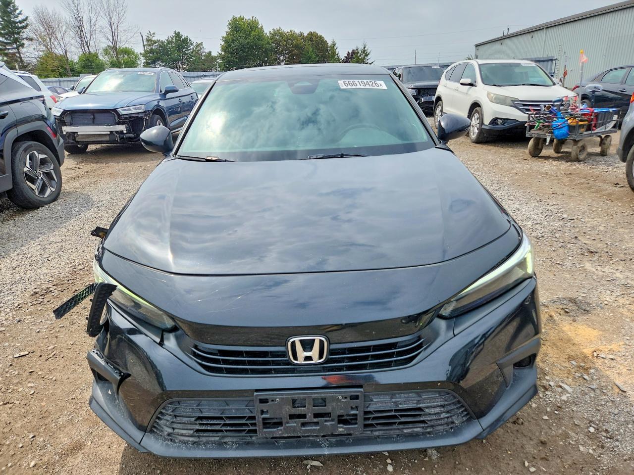 2024 HONDA CIVIC SPORT — снимка 5