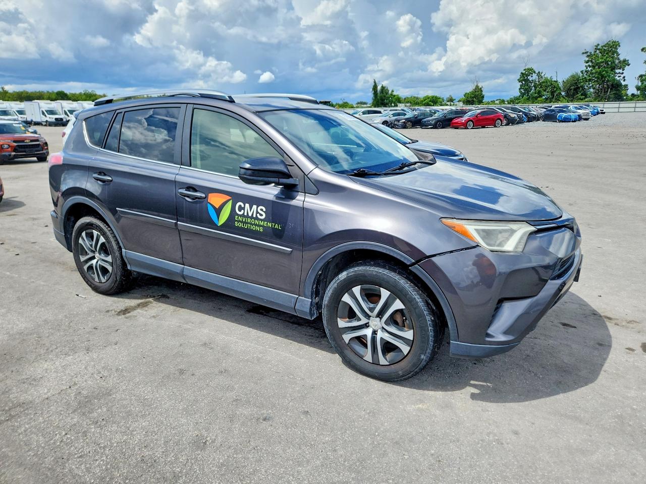 2018 TOYOTA RAV4 LE — снимка 4