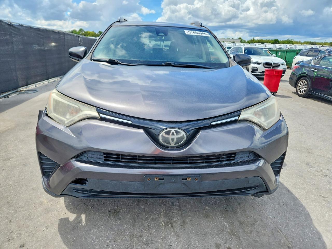 2018 TOYOTA RAV4 LE — снимка 5