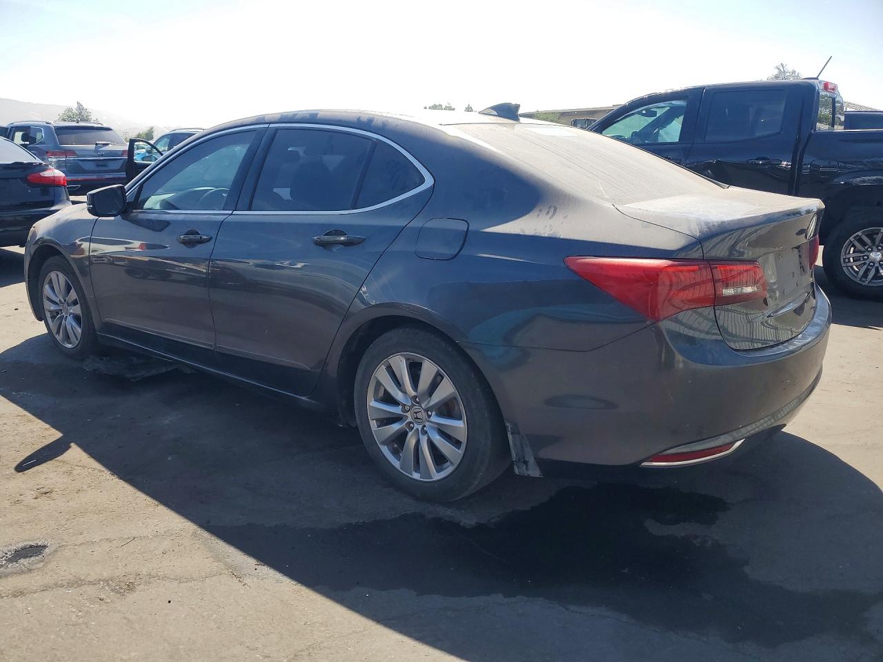 2015 ACURA TLX — снимка 2