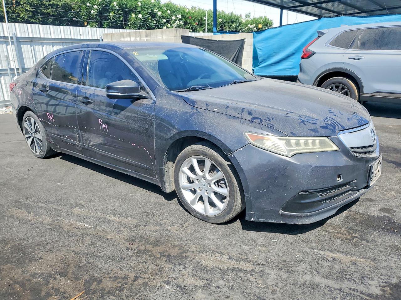 2015 ACURA TLX — снимка 4