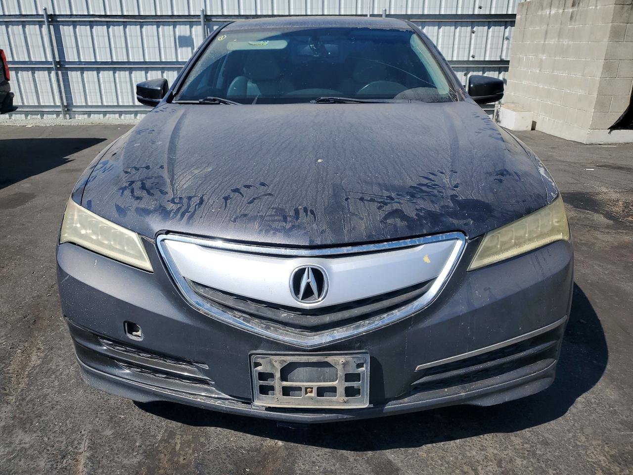 2015 ACURA TLX — снимка 5