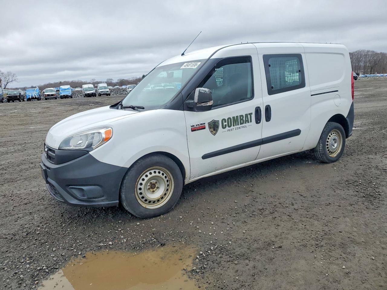 2016 RAM PROMASTER CITY