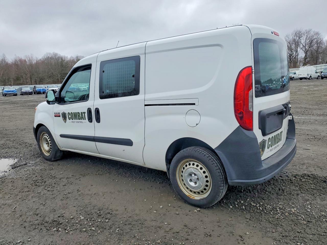 2016 RAM PROMASTER CITY — снимка 2
