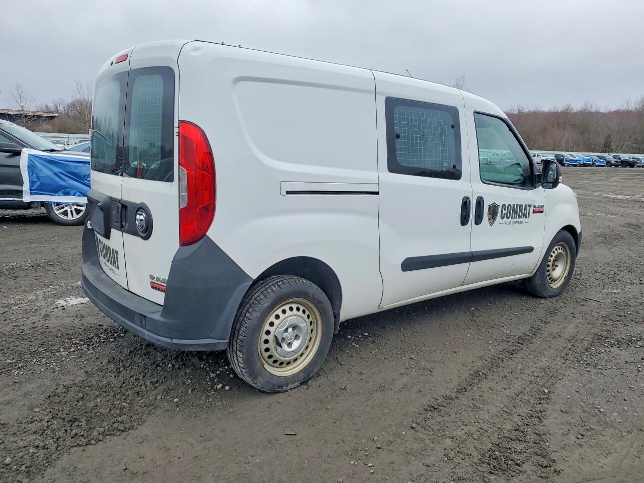 2016 RAM PROMASTER CITY — снимка 3