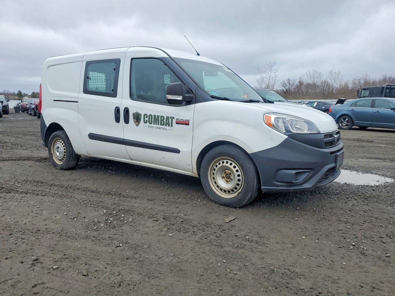 2016 RAM PROMASTER CITY — снимка 4