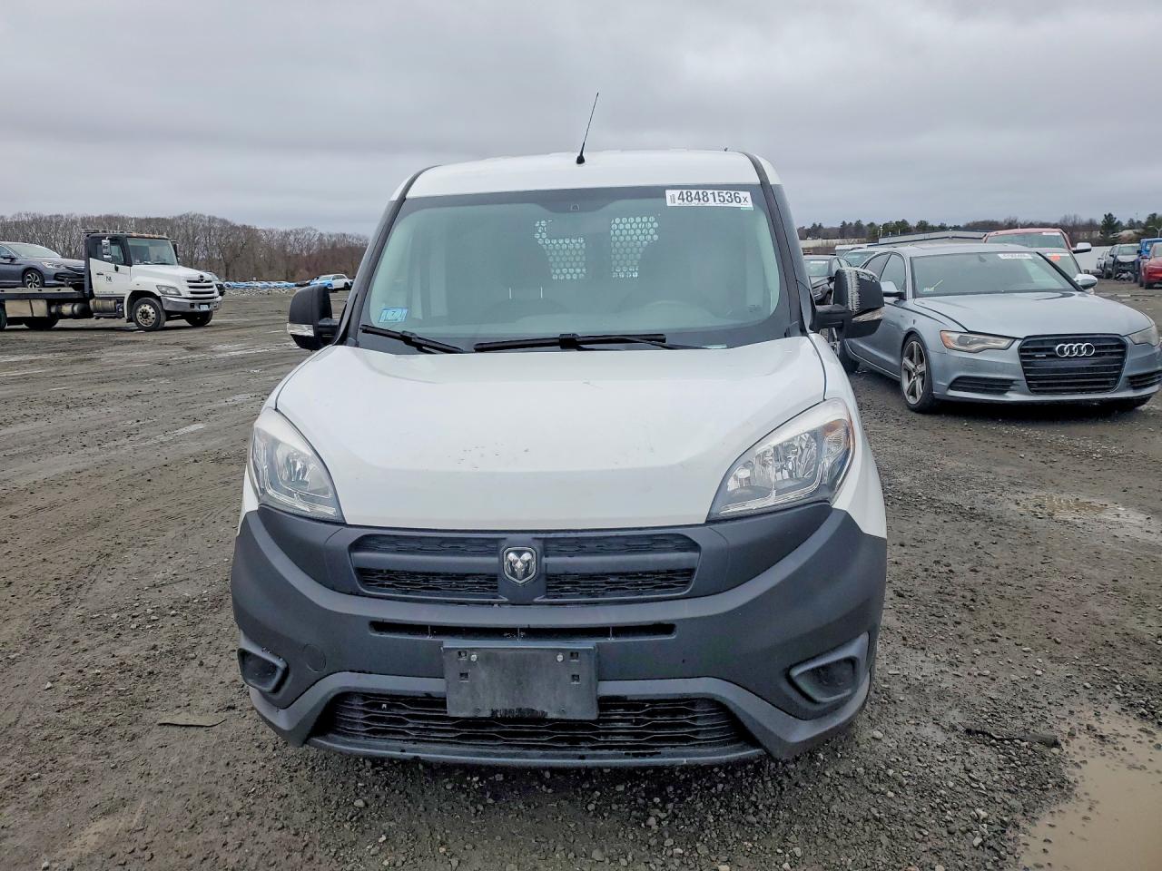 2016 RAM PROMASTER CITY — снимка 5