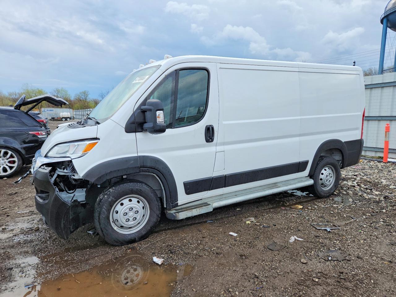 2023 RAM PROMASTER 2500 2500 STANDARD