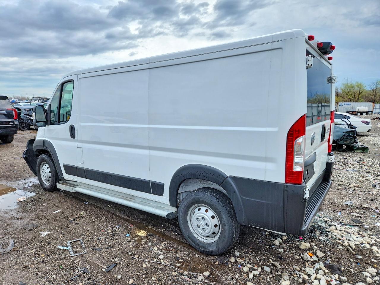 2023 RAM PROMASTER 2500 2500 STANDARD — снимка 2