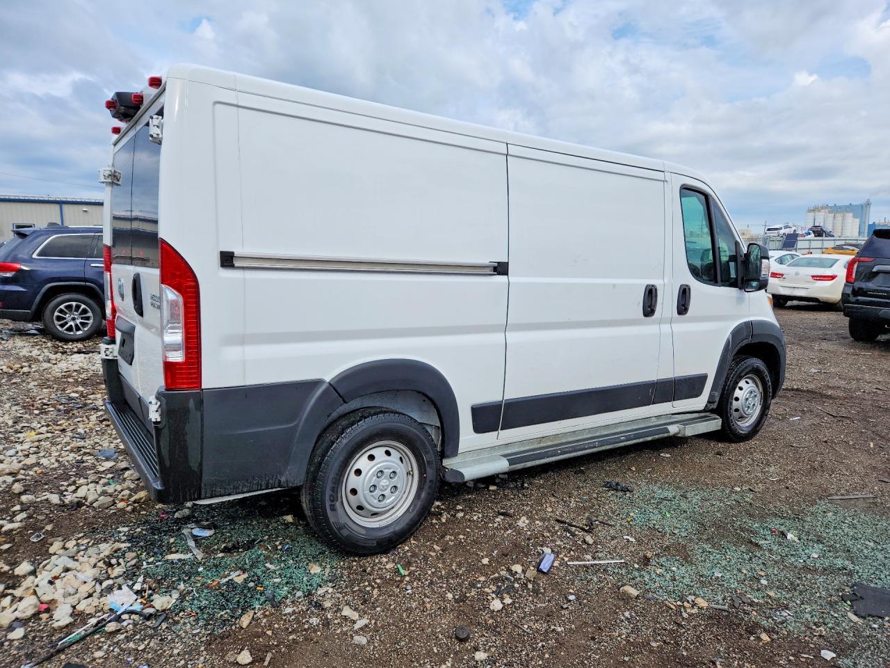 2023 RAM PROMASTER 2500 2500 STANDARD — снимка 3