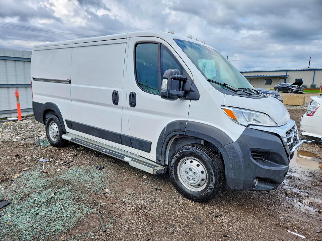 2023 RAM PROMASTER 2500 2500 STANDARD — снимка 4