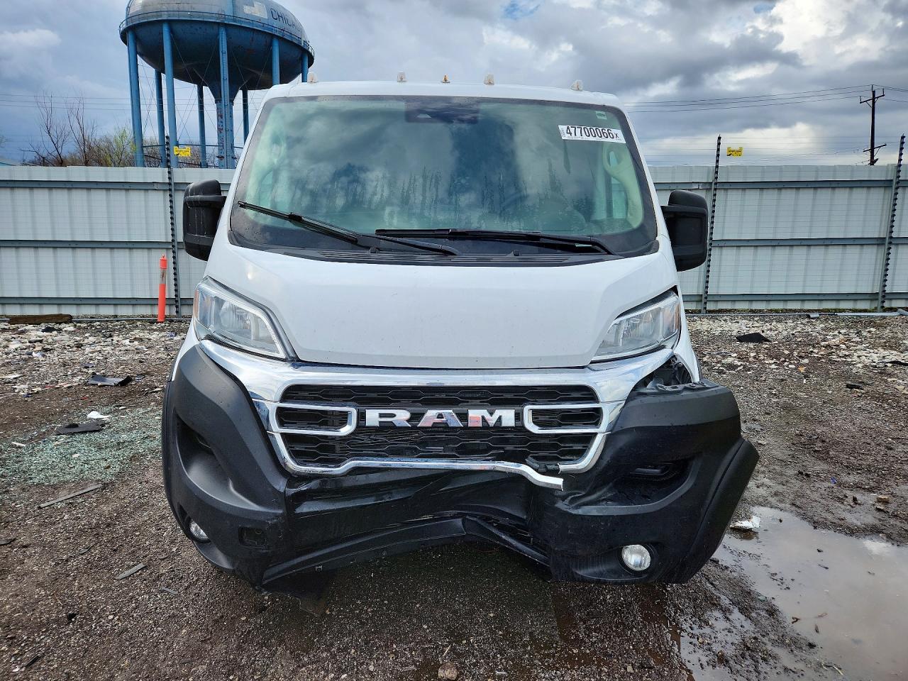 2023 RAM PROMASTER 2500 2500 STANDARD — снимка 5