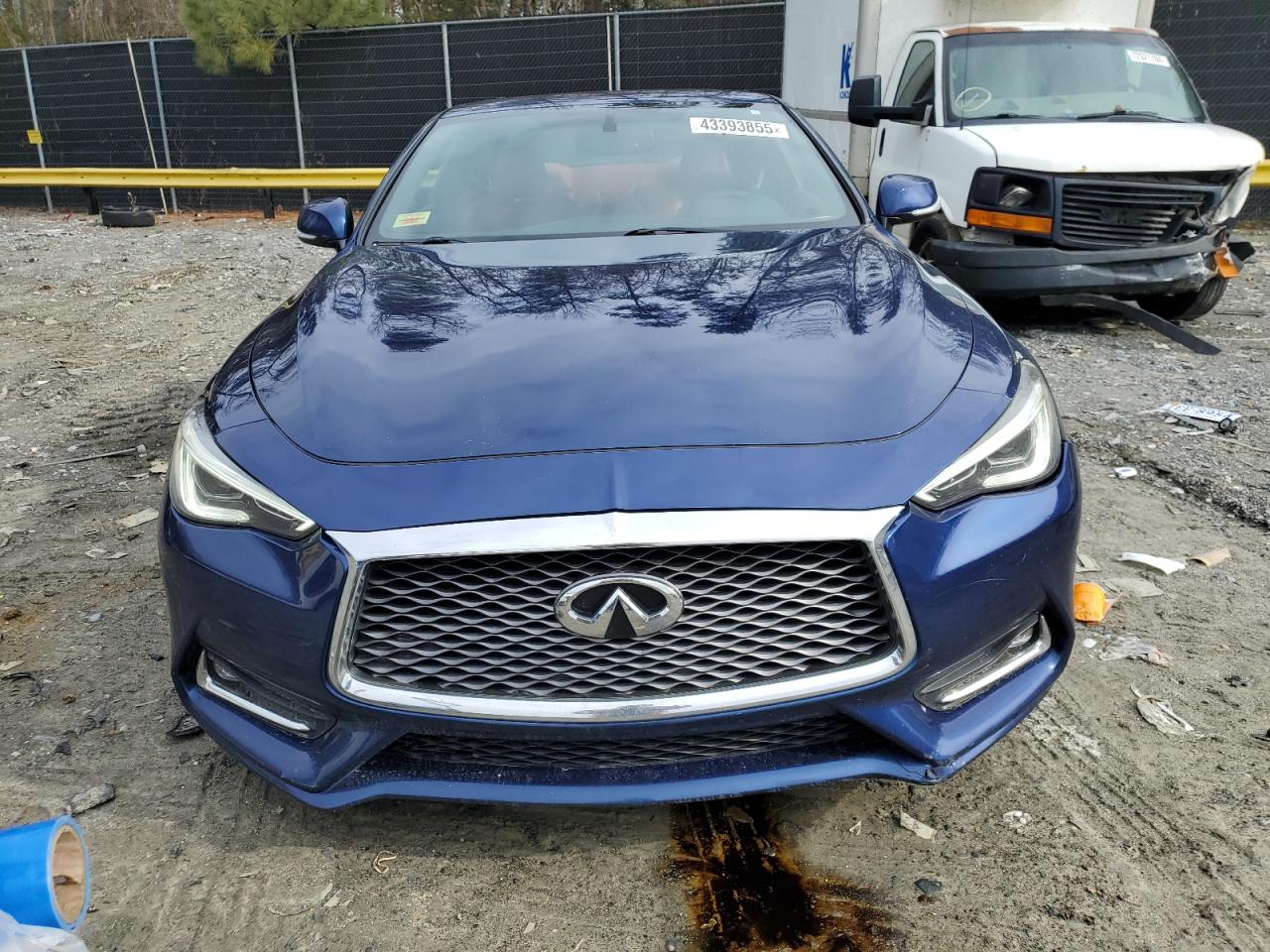 2017 INFINITI Q60 3.0T SPORT — снимка 5