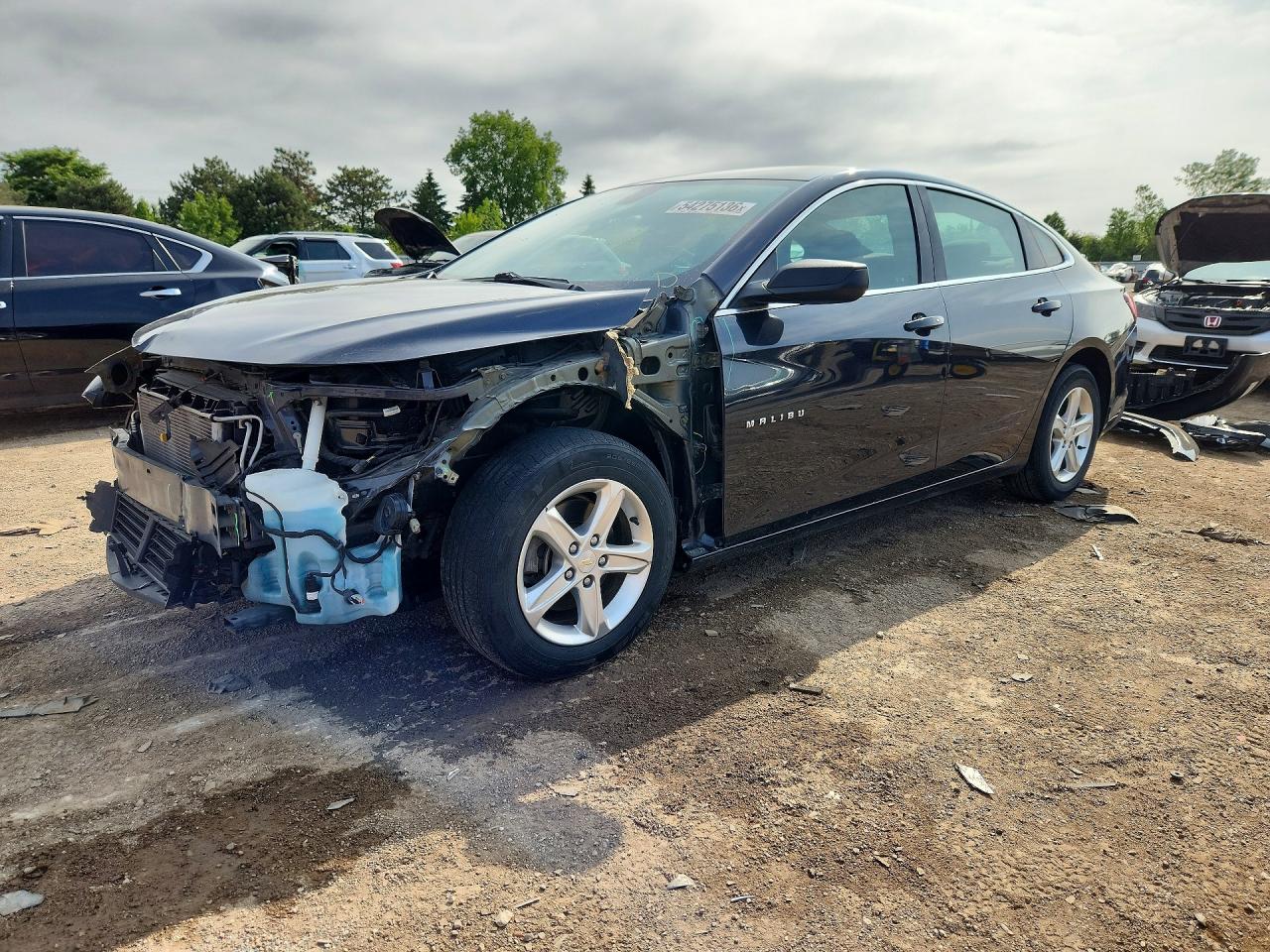 2022 CHEVROLET MALIBU LS