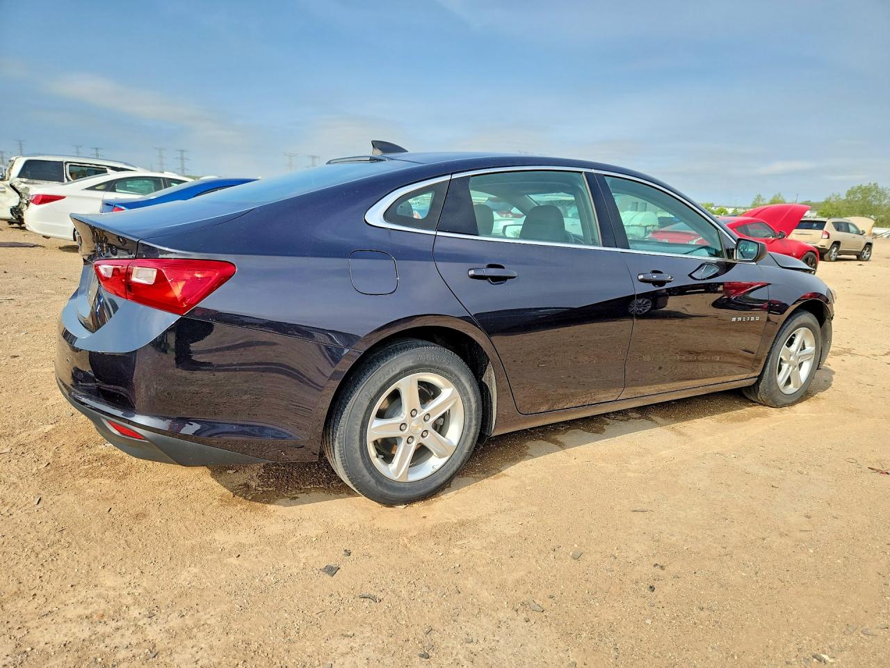 2022 CHEVROLET MALIBU LS — снимка 3