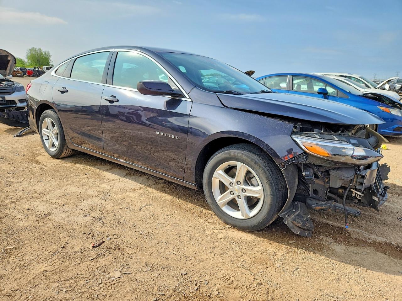 2022 CHEVROLET MALIBU LS — снимка 4