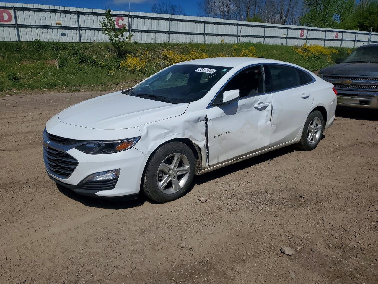 2024 CHEVROLET MALIBU LS