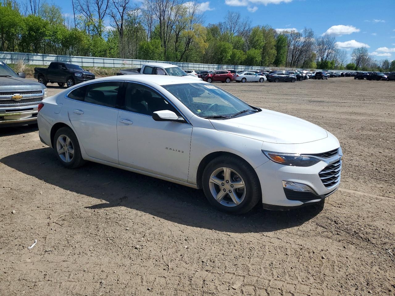 2024 CHEVROLET MALIBU LS — снимка 4