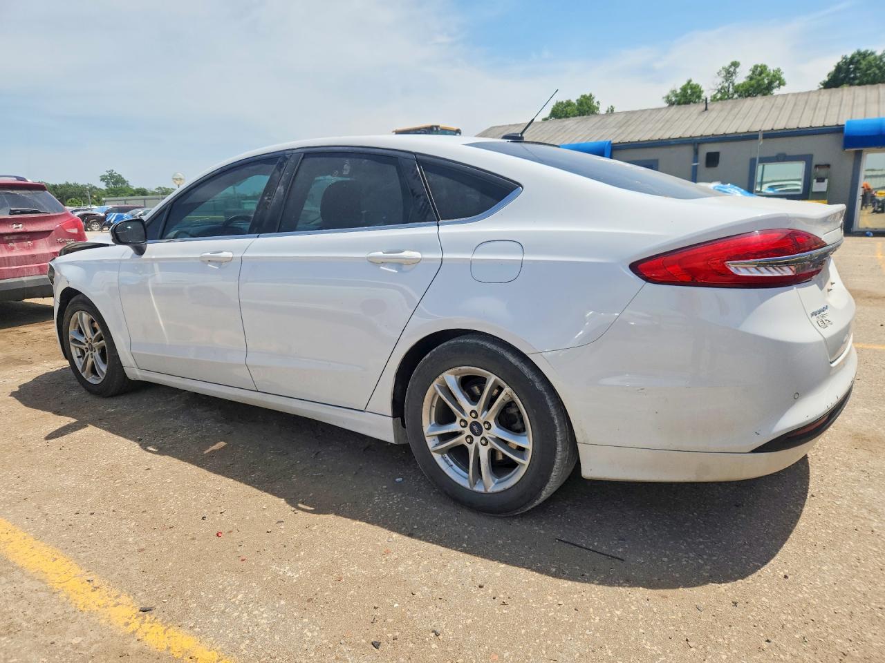 2018 FORD FUSION SE — снимка 2