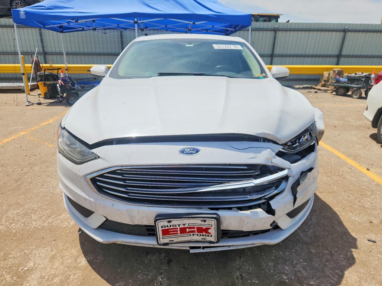 2018 FORD FUSION SE — снимка 5