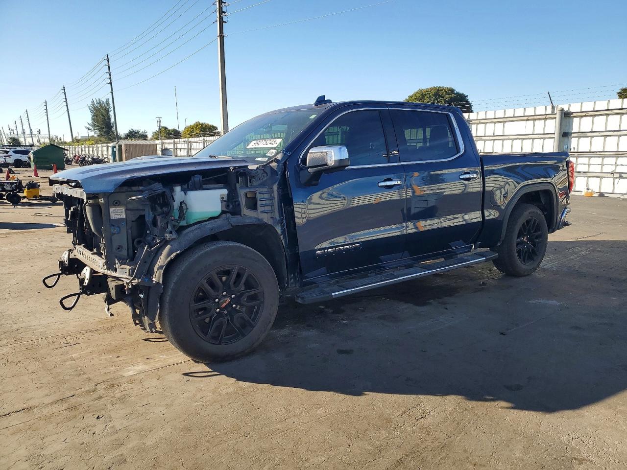 2020 GMC SIERRA C1500 SLT