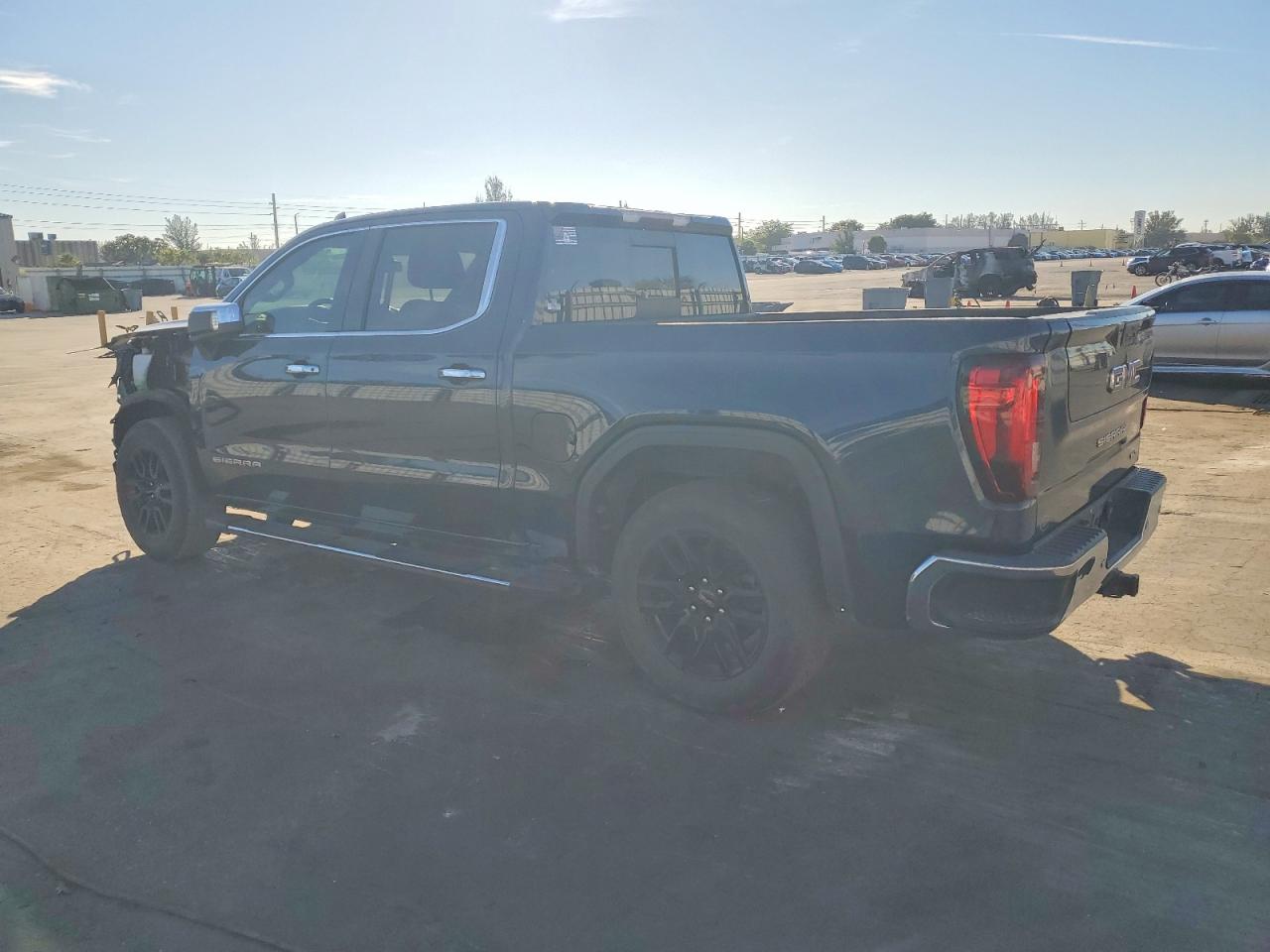 2020 GMC SIERRA C1500 SLT — снимка 2