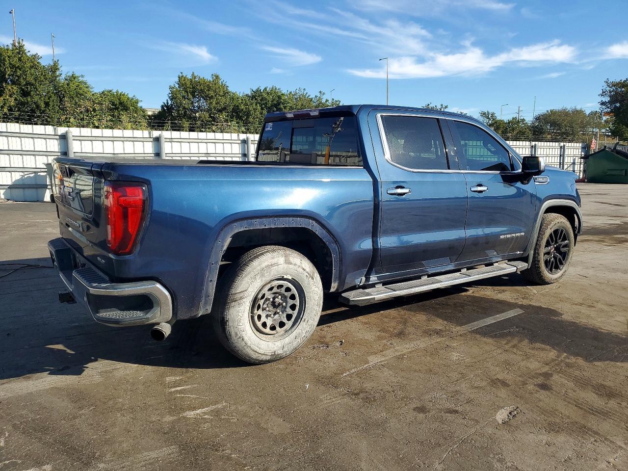 2020 GMC SIERRA C1500 SLT — снимка 3