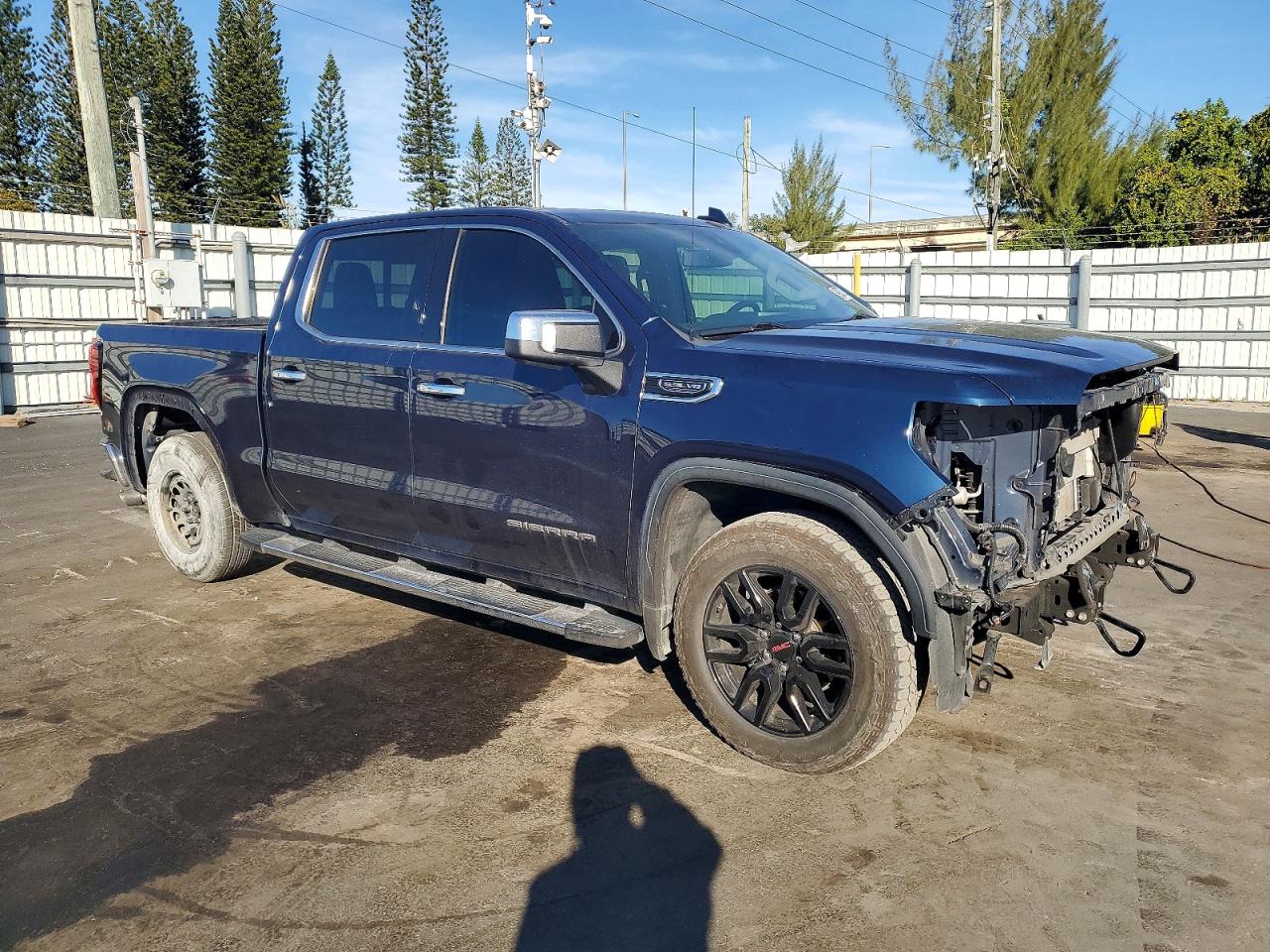 2020 GMC SIERRA C1500 SLT — снимка 4