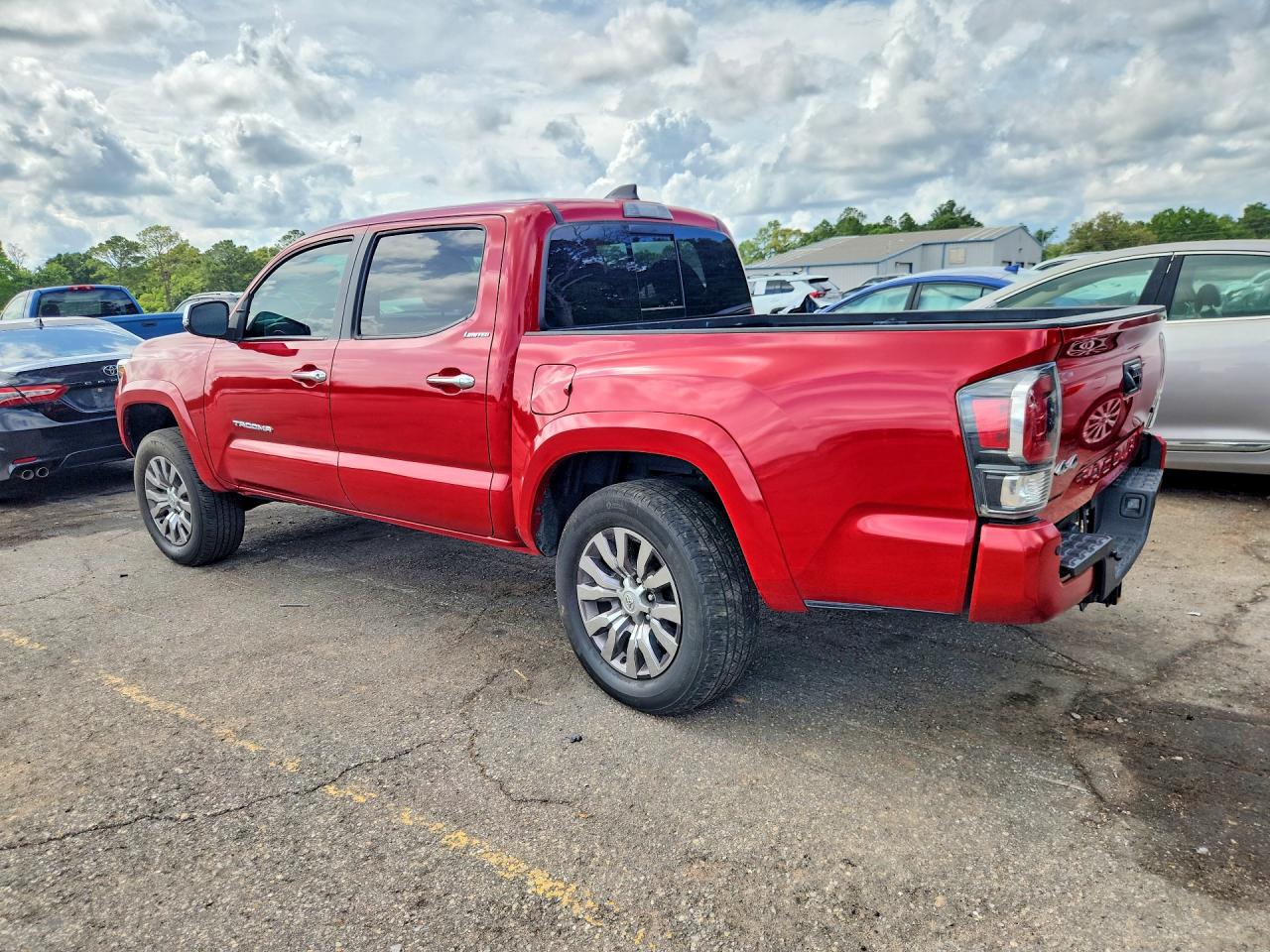 2023 TOYOTA TACOMA — снимка 2