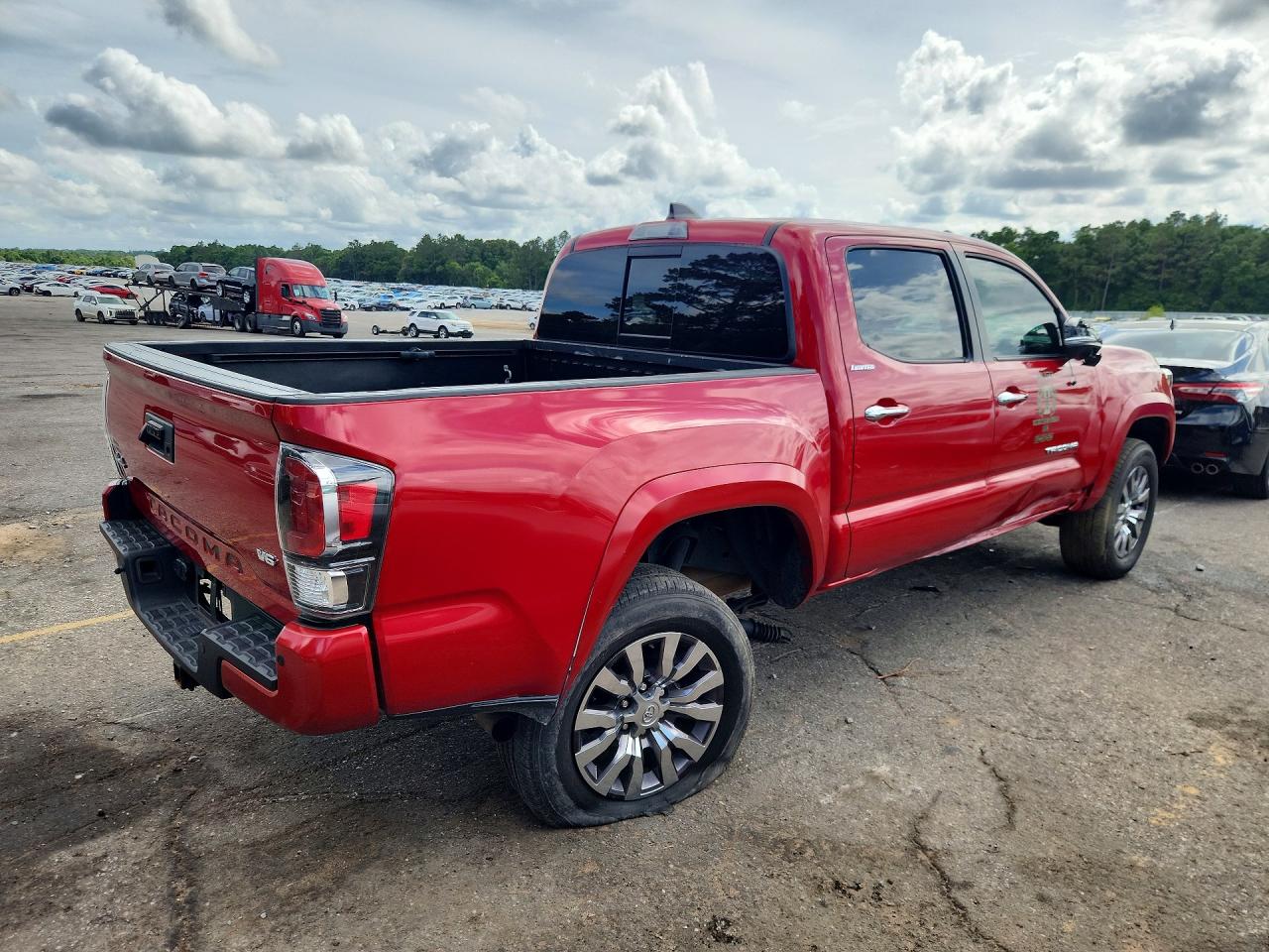 2023 TOYOTA TACOMA — снимка 3