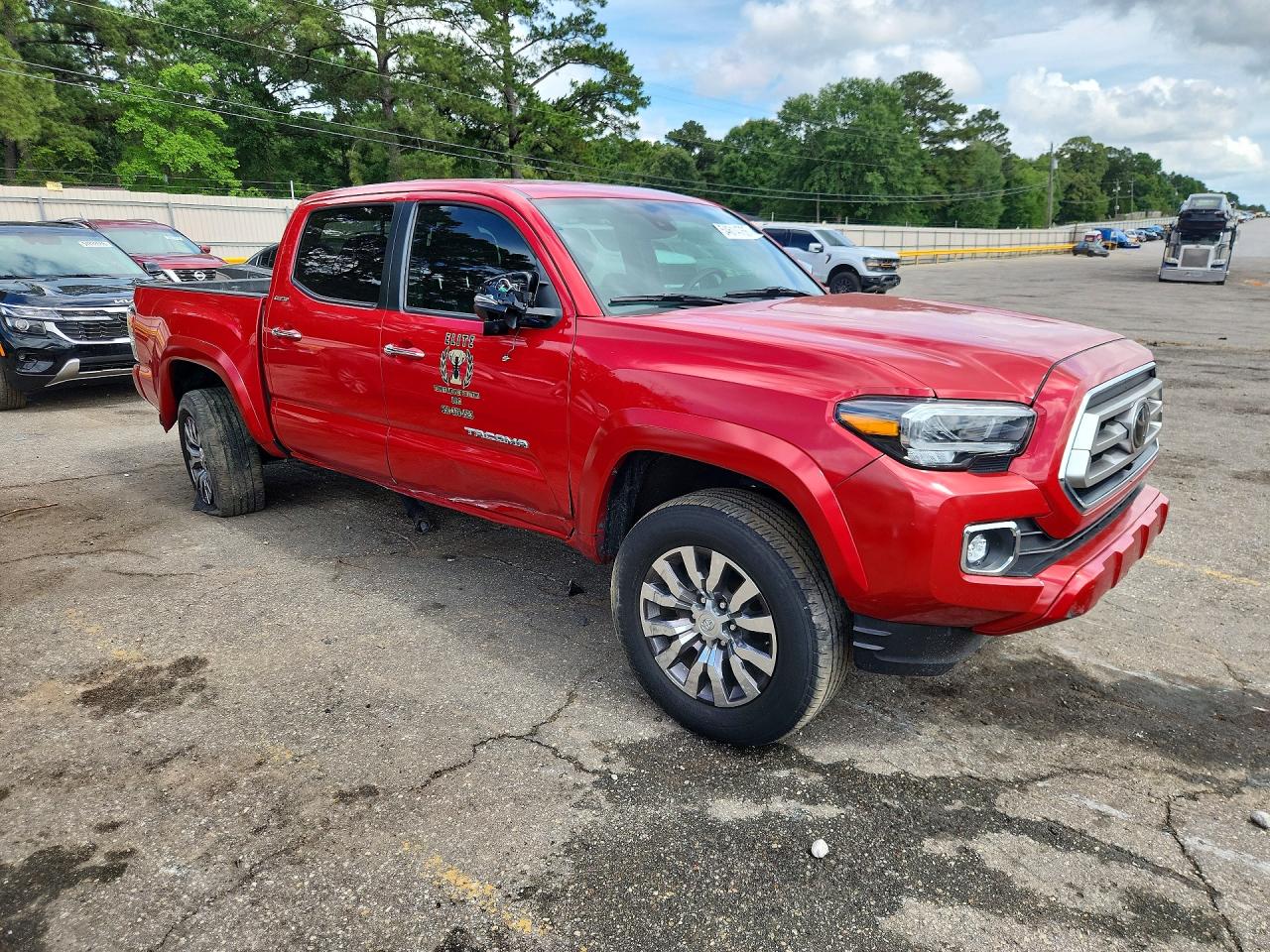2023 TOYOTA TACOMA — снимка 4