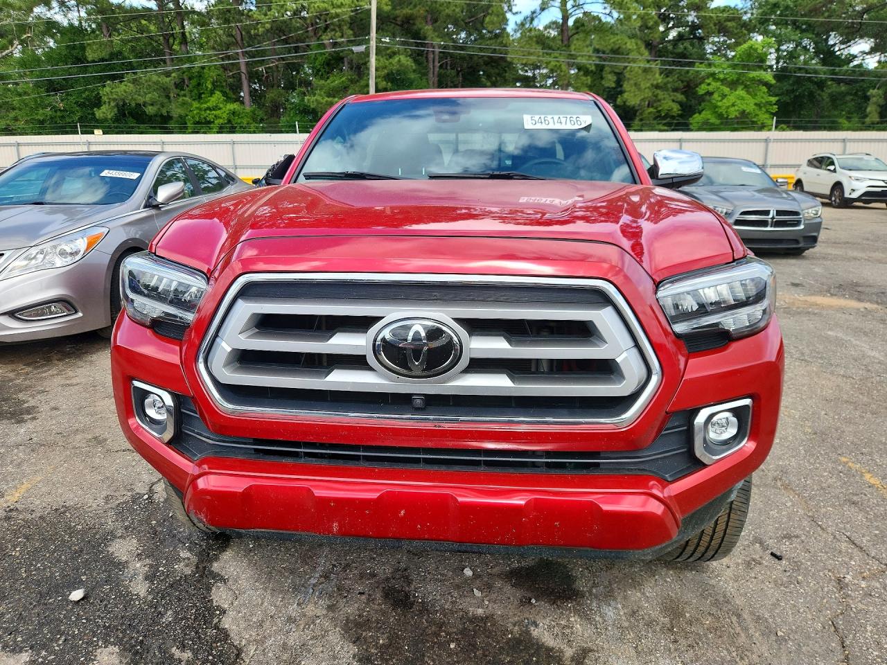 2023 TOYOTA TACOMA — снимка 5