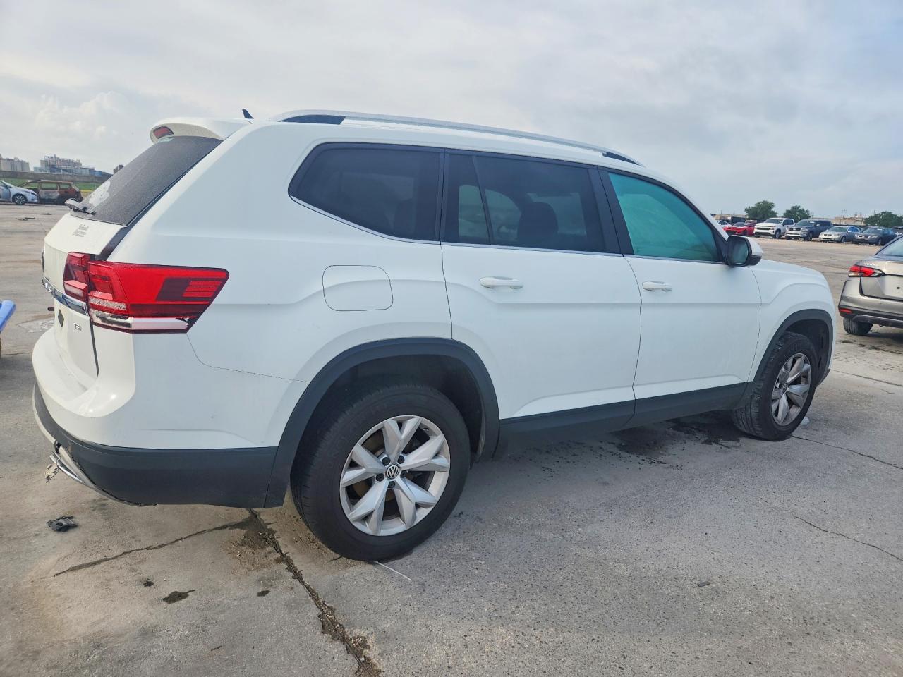 2018 VOLKSWAGEN ATLAS S — снимка 3