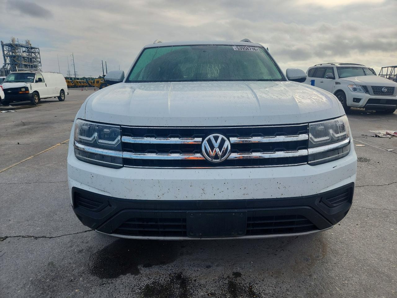 2018 VOLKSWAGEN ATLAS S — снимка 5