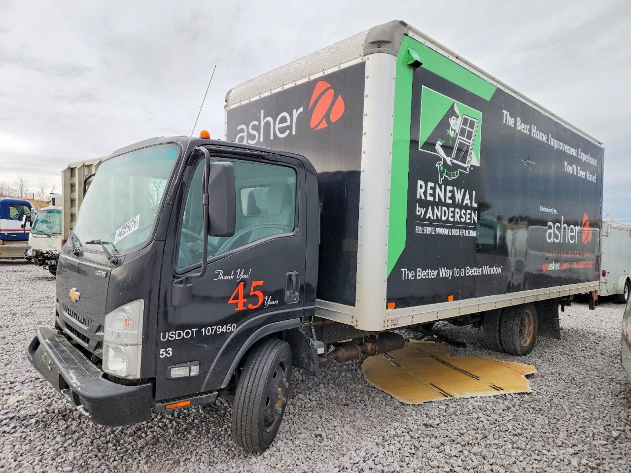 2019 CHEVROLET 4500 — снимка 2